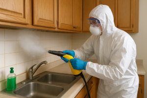 Messie Desinfektion Herzogenrath