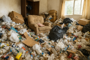 Messie Entrümpelung Herzogenrath